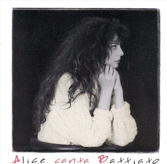 Bertus Distributie Alice Canta Battiato