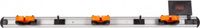 OrangeBrush Ophangsysteem 900 mm - Blauw