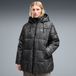 PUMA Style veste matelassée décontractée pour Femmes, Noir, Taille XL