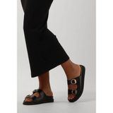Mexx Slippers Nirken Zwart