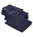La-linnen LA Linen 10-pack polyester napkins, 18 x 18 inch, marineblauw