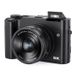 Caméscope / appareil photo numérique à double objectif DC205X avec zoom optique