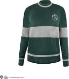 Cinereplicas Harry Potter Slytherin Quidditch Sweater