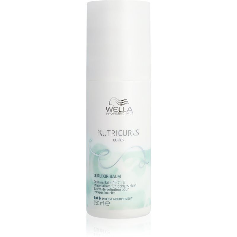 Wella Professionals Nutricurls