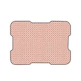 Bonamaison Digitale bedrukte muismat, antislip onderkant, voor kantoor en thuis, afmetingen: 22x18 cm