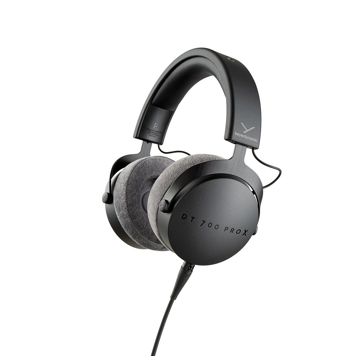Beyerdynamic DT 700 PRO X - Zwart - Over-ear koptelefoon