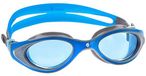 Mad Wave Automatic Flame Lunettes de natation Enfants Bleu