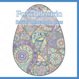 Easter Zentangle Bliss: An Intricate Easter Coloring Book for Adults