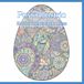 Easter Zentangle Bliss: An Intricate Easter Coloring Book for Adults