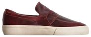 Globe Liaizon chaussures sans lacets rouge EU 44 homme
