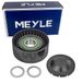 MEYLE Omleidingsrol, V-ribbelriem | 100 009 0010, geschikt voor A4, A5, A6, A7