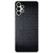 Samsung Bedrukt siliconen hoesje compatibel met Galaxy A13 4G Texture metal