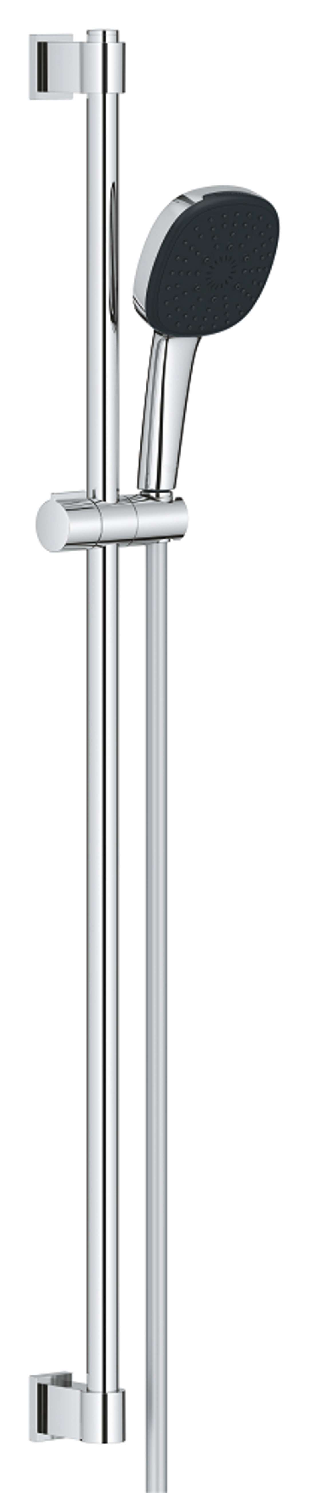 Grohe Vitalio Comfort - Doucheset - 3 jets - Chroom