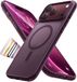 Torras Guardian Magnetic Series iPhone 18 Pro Max / iPhone 17 Pro Max Paars