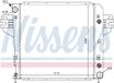 NISSENS Kühler, Motorkühlung 61017