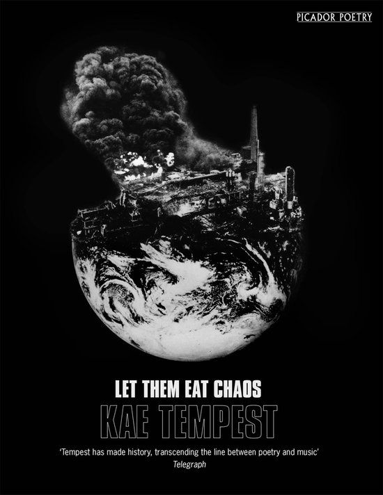Let Them Eat Chaos - Kate Tempest (Paperback)