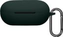 kwmobile Cover voor Beats Powerbeats Pro 2 - Donkergroen