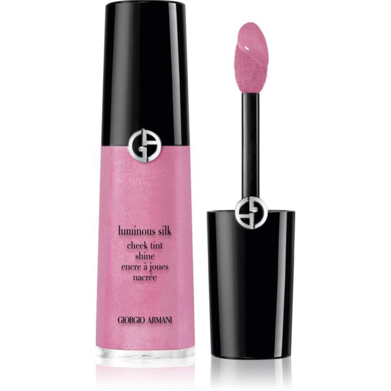 Armani Luminous Silk Cheek Tint Shine (Various Shades) - 53S - Cosmic Pink