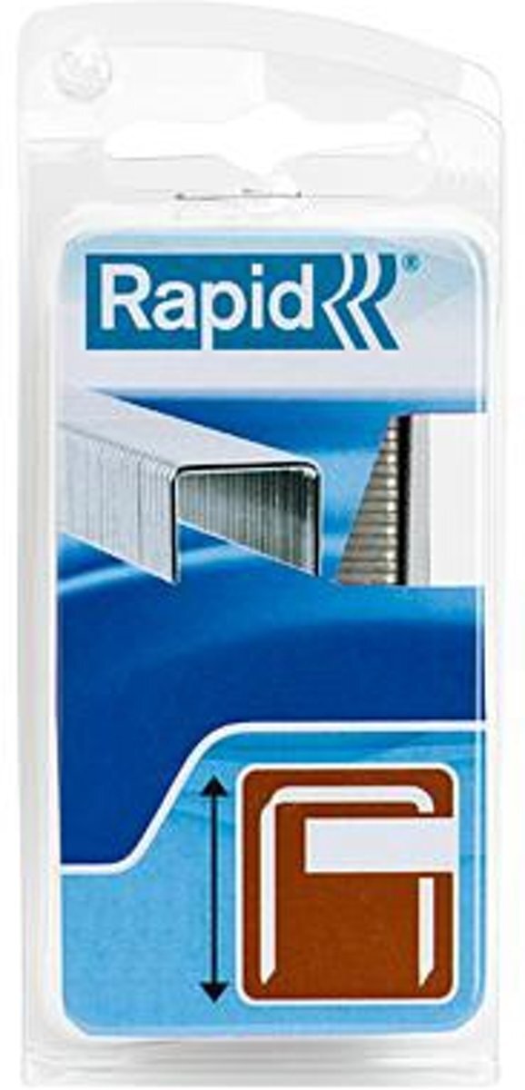 Rapid nieten 12/8mm