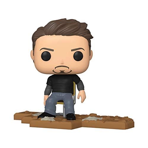 Funko POP Deluxe: Marvel - Tony Stark Shawarma - Exclusive