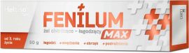 Heltiso Care Fenilum Max Gel rafraîchissant et apaisant dès 3 ans