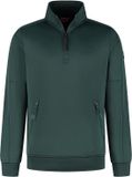 Kjelvik Udo Heren Outdoortrui - Teal