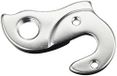 XLC schakeloog DO-A60, zilver, 10x5x5cm