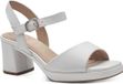 Tamaris WIDE FIT Dames Sandaaltje 8-88309-42 108 H-breedte Maat: 41 EU