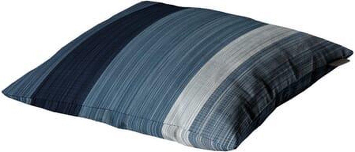 Madison Jonna Blue Sierkussen - 50x50 cm - Katoen