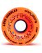 Orangatang Love Handles 65mm 80A Longboard Wheels