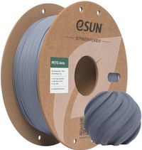 eSUN PETG-Matte Dark Grey 1.75mm 1kg