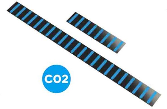 Rapid Racer Products Sticker voor ProGuard Max, blauw