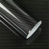 5D Carbon Fiber Vinyle Wrap voor Auto en Motor