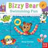 Bizzy Bear Bizzy Bear: Swimming Fun (31) Kartonboek
