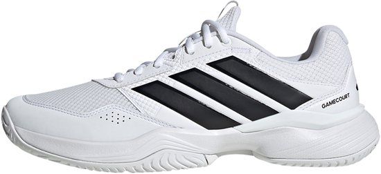 Adidas Performance Gamecourt 3 All Court Tennisschoenen - Heren - Wit