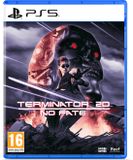 Reef Entertainement Terminator 2D No Fate Standard Edition PS5