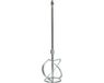 Bosch Accessories 2608000845 Roerkorf voor taaivloeibare en kleverige stoffen, Ø 160 mm