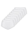 sloggi Dames maxi slip 8 pack Chic