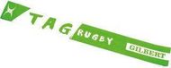 Gilbert Ceinture de rugby Fizz Rose Junior