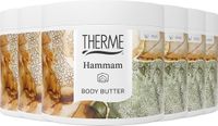 THERME Hammam Body Butter - 6 x 225 gr - Voordeelverpakking