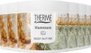 THERME Hammam Body Butter - 6 x 225 gr - Voordeelverpakking