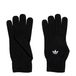 ADIDAS ORIGINALS Vingerhandschoenen 'Adicolor' zwart / wit