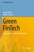 Green Springer Nature Sustainable Finance- Green FinTech