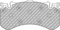 Ferodo FCP4468H remblokken Racing