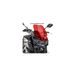 Puig 7514R Naked New Generation Touring, rood