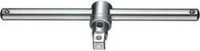 Stahlwille Stalen hulp 12071000 425QR QuickRelease-dwarsgreep 3/8 inch, 165 mm