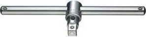 Stahlwille Stalen hulp 12071000 425QR QuickRelease-dwarsgreep 3/8 inch, 165 mm