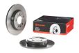 BREMBO Remschijf (08.7288.11)