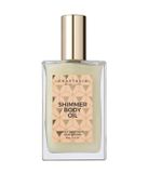 ANASTASIA Beverly Hills Shimmer Body Oil White Lichaamsolie