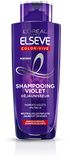 L'Oréal Paris Elseve Color-Vive - Paarse shampoo - voor blond, gebleekt of wit haar - neutralisatie van gele en oranje reflecties - Elseve Color-Vive - 200 ml
